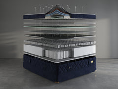 Chattam & Wells St Pierre Super Plush Eurotop