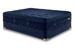 Chattam & Wells St Pierre Super Plush Eurotop