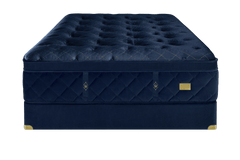 Chattam & Wells St Pierre Super Plush Eurotop