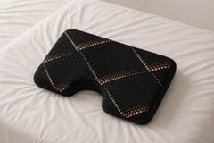 Copper Contour Pillow