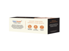 Copper Queen Memory Foam Pillow