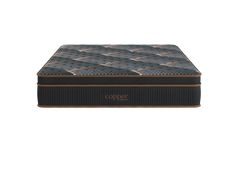 Copper Hybrid Plush Eurotop