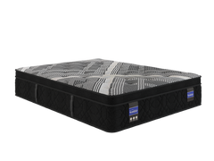 Back Supporter Francesca Plush Eurotop