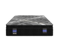 Back Supporter Francesca Plush Eurotop