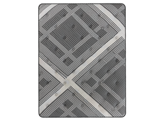 Back Supporter Francesca Plush Eurotop