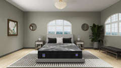 Back Supporter Francesca Plush Eurotop