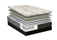 Grand Hybrid Silver Plush