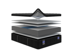 Back Supporter Kaylee Plush Eurotop