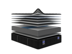 Back Supporter Kaylee Extra Firm