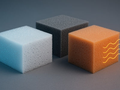 Cooling Mattress Technologies – Copper vs Gel vs Graphite