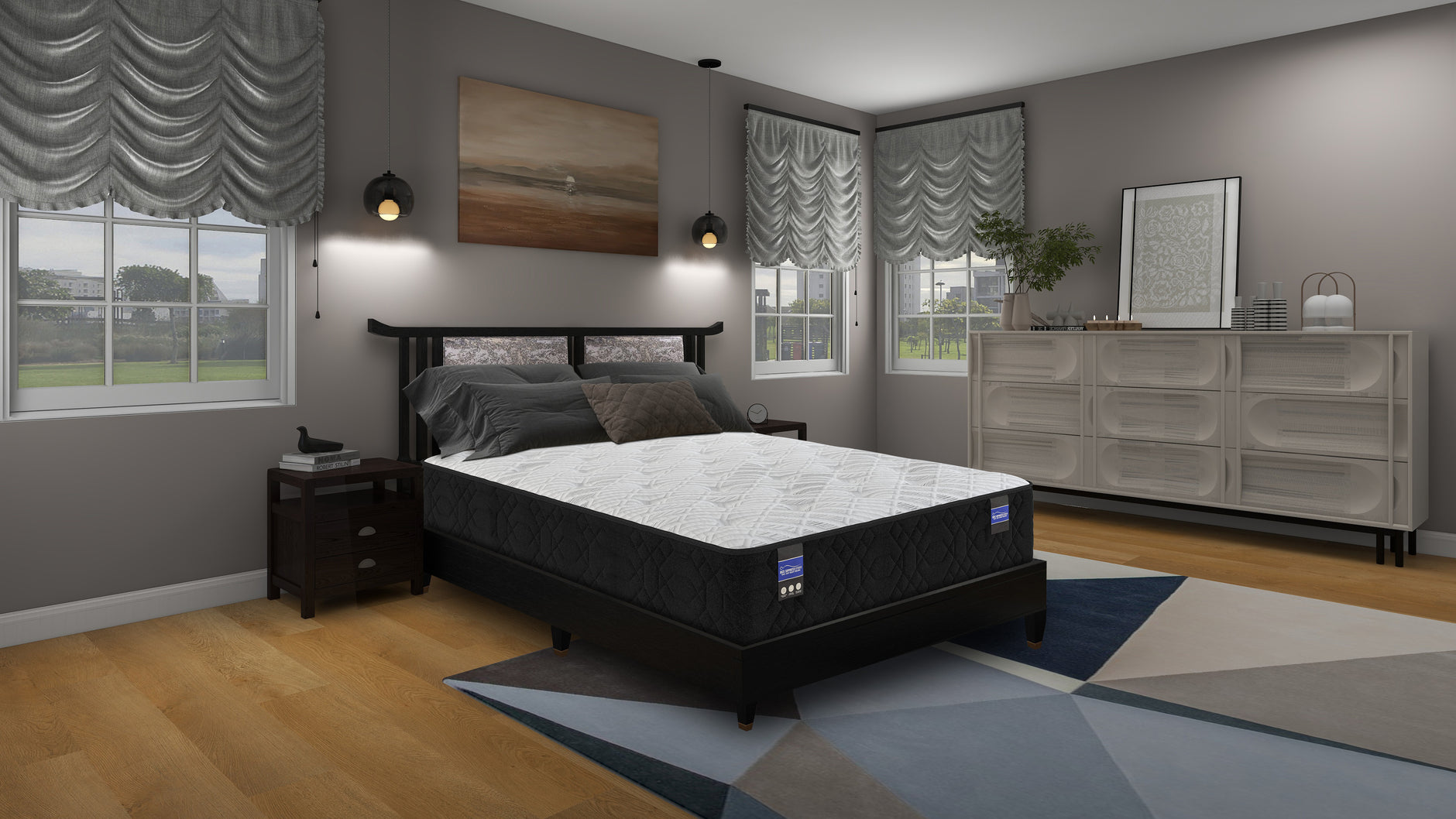 Plush Mattresses – Spring Air