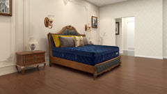 Chattam & Wells St Pierre Super Plush Eurotop