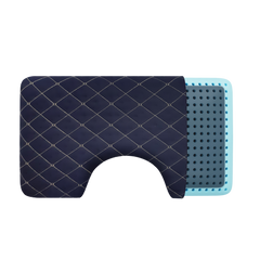 Chattam & Wells Contour Pillow