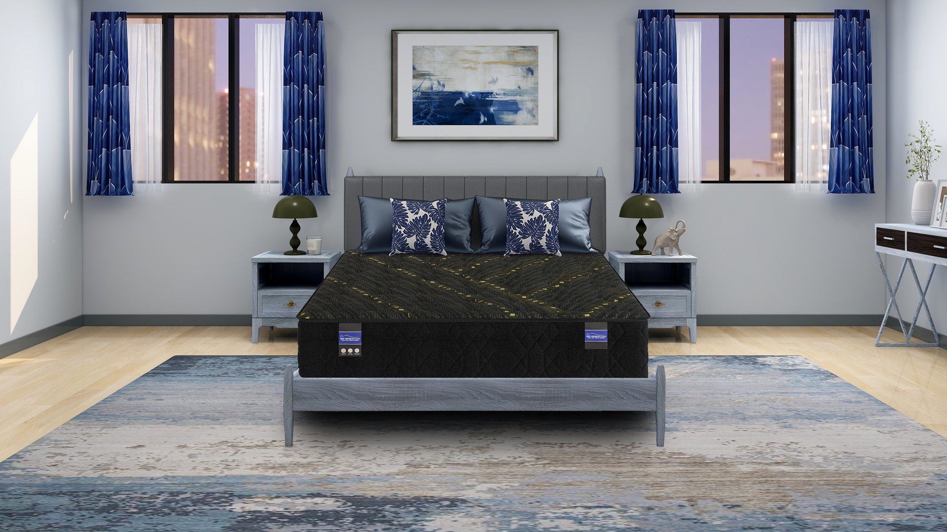 Copper by Spring Air