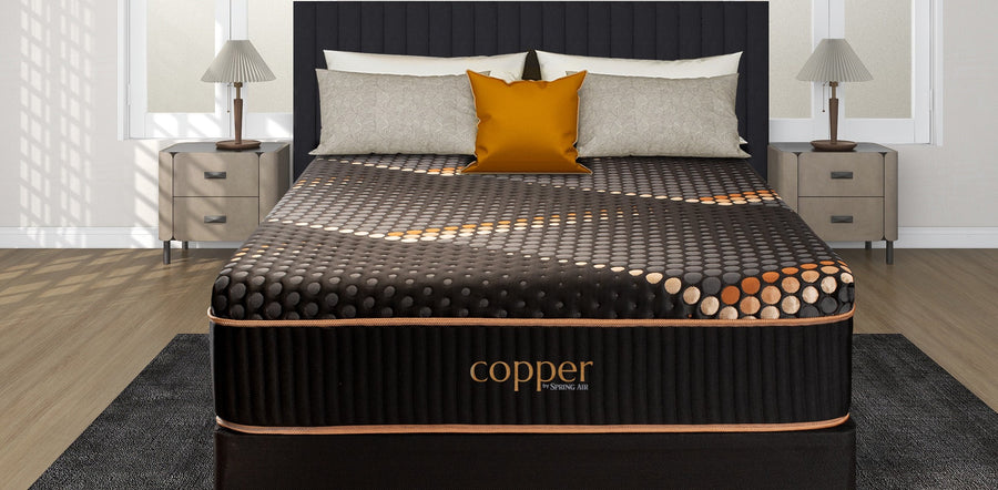Copper by Spring Air