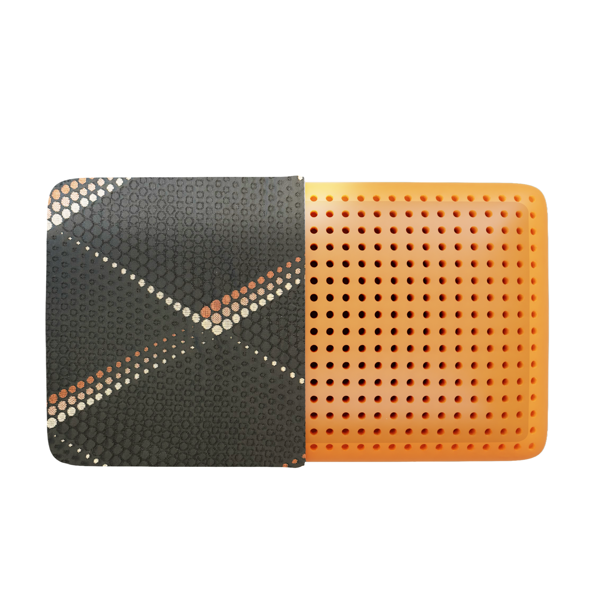 Copper Standard Pillow – Spring Air