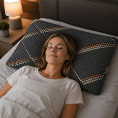 Copper Standard Pillow