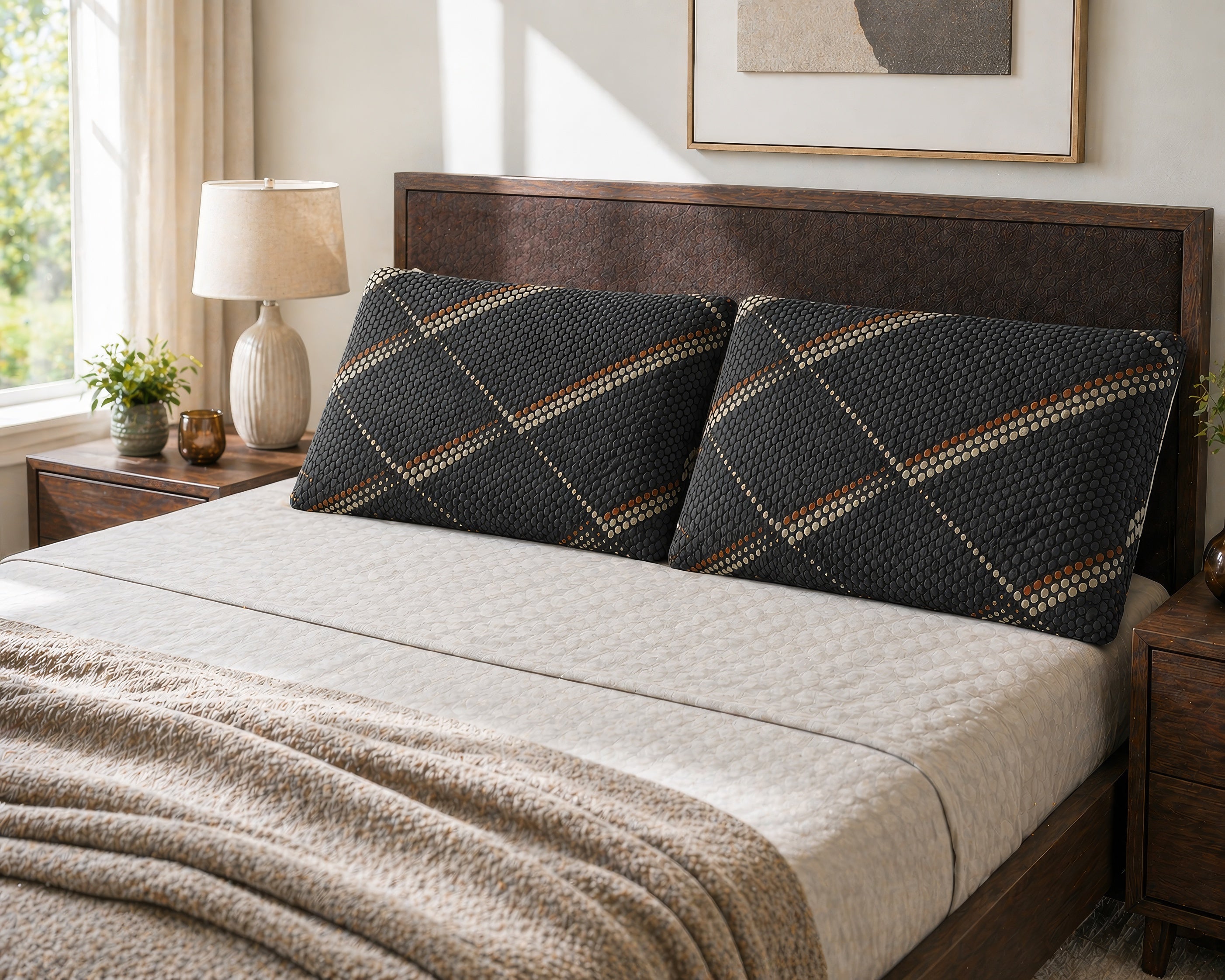 Copper Standard Pillow – Spring Air