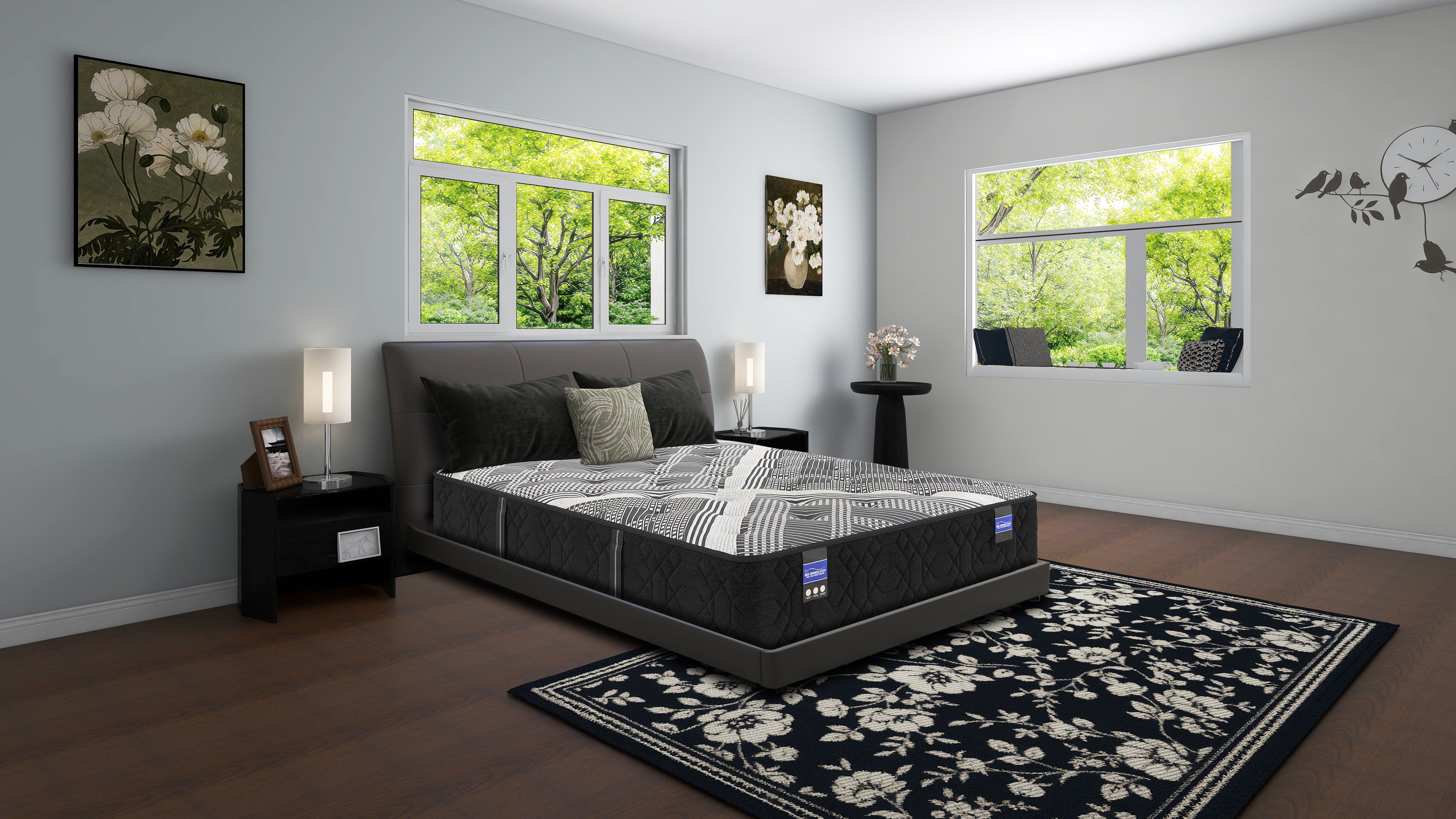 DORMEO Airspring シングル 新品未使用 Back Supporter Francesca Firm – Spring Air