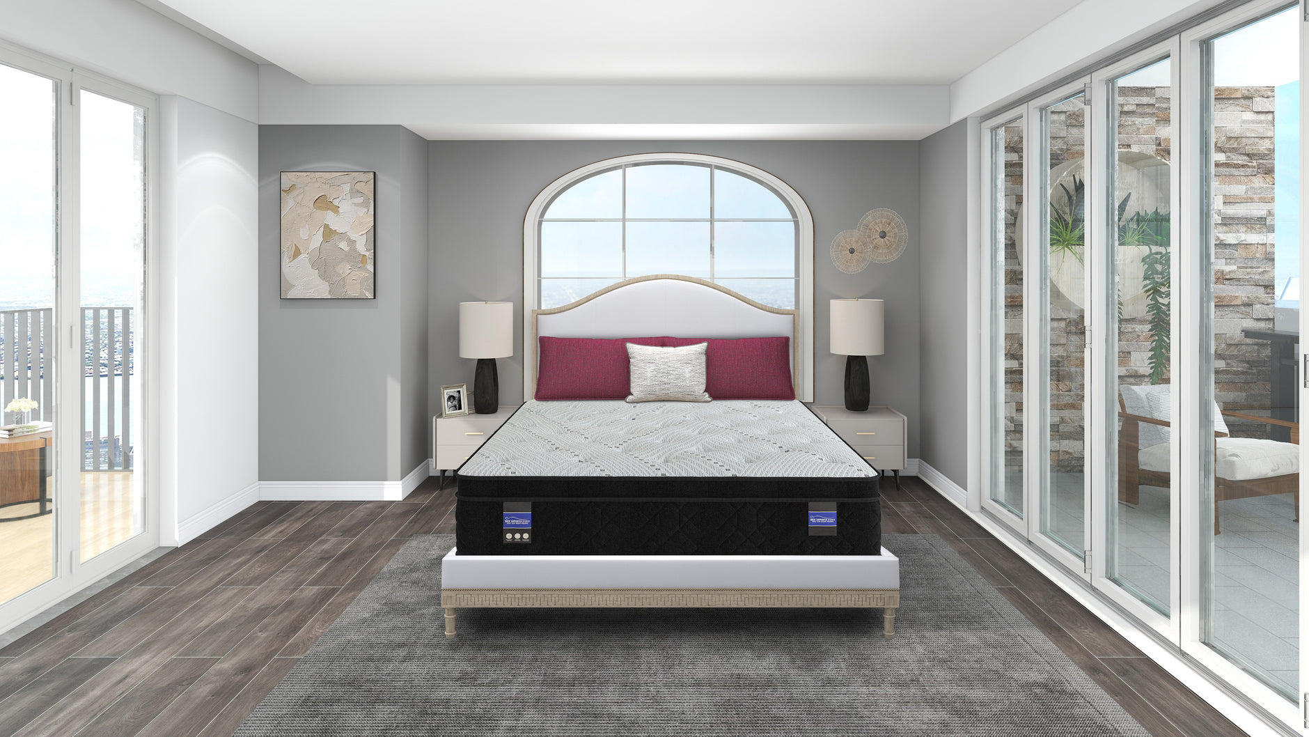 Plush Mattresses – Spring Air