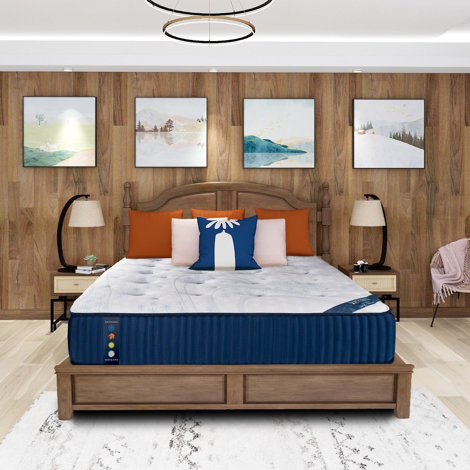 Four Seasons Jay Peak Plush – Spring Air